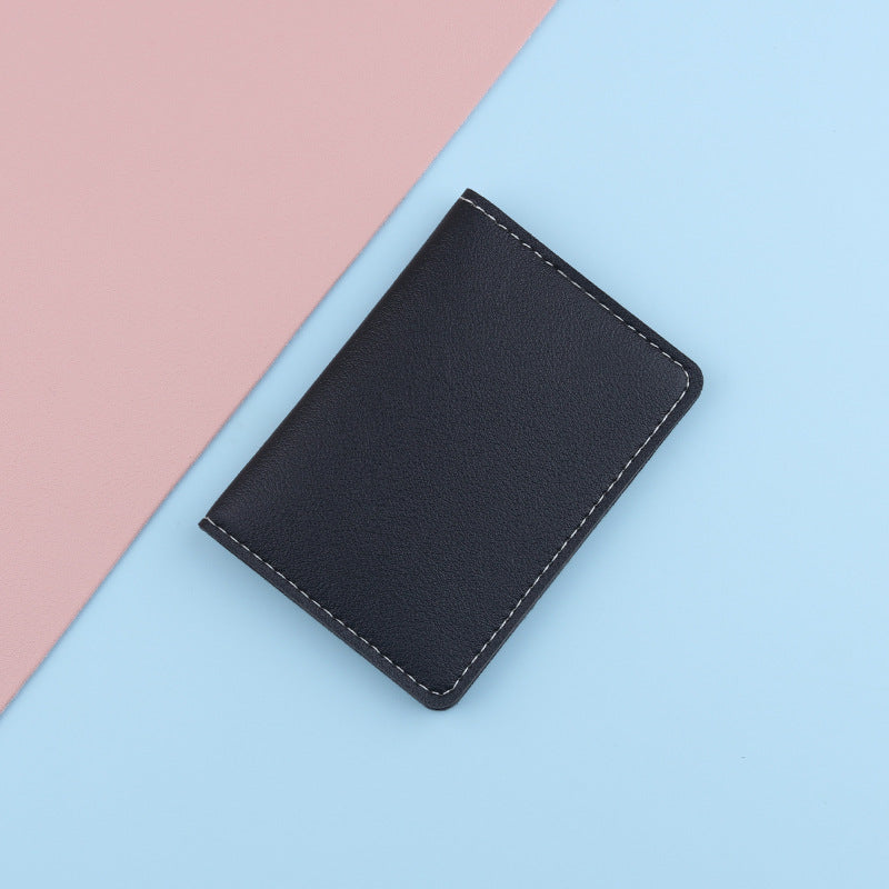 Women's & Men's & Lightweight Swiping Thin Card Holder