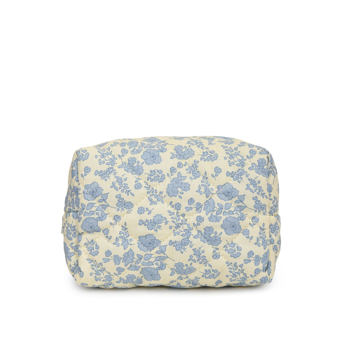 Broken Flower Cosmetics Storage Hand Holding Makeup Bag