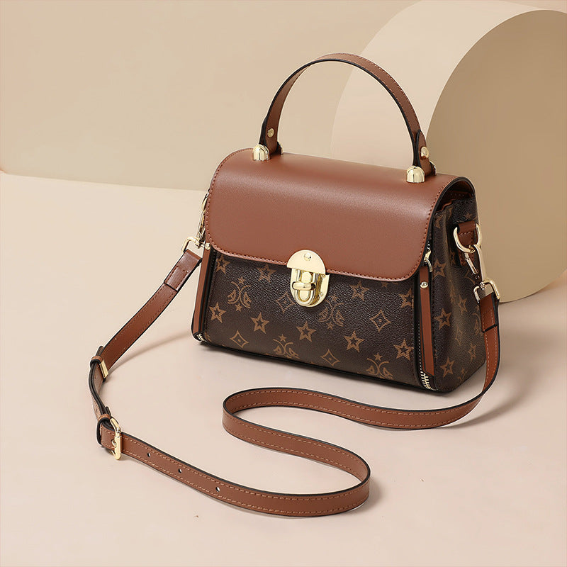 Women's Advanced Texture Light Luxury Mother Women's Messenger Bag