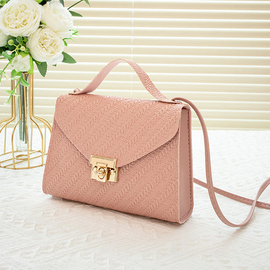 Durable New Women's Simple Korean Style Bags