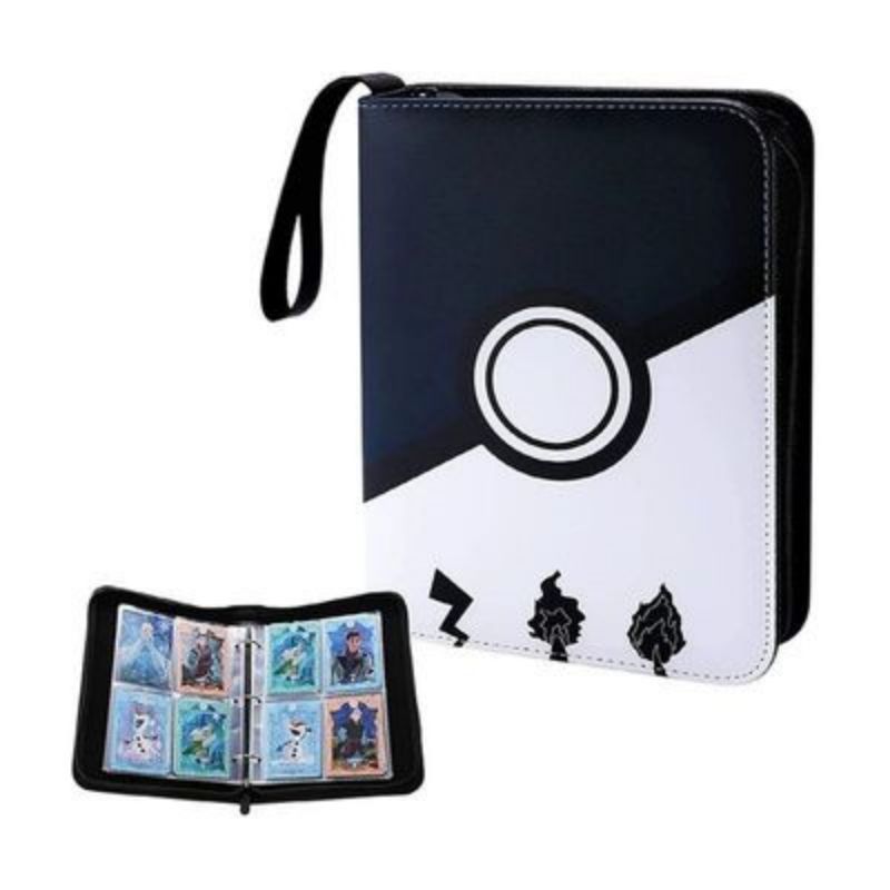 Source Game Collection Book Magic Zipper Card Holder