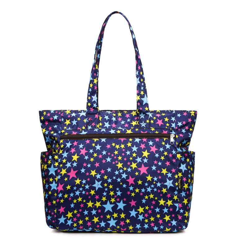 Creative Women's Mother Style Shopping Fashion Women's Shoulder Bag