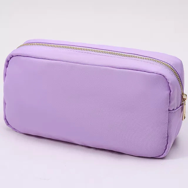 Women's Minimum Order Large Capacity High-grade Portable Cosmetic Bags