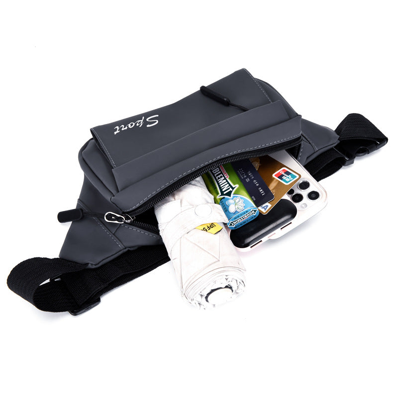 Men's Construction Site Work Stall Cash Cycling Men's Waist Packs