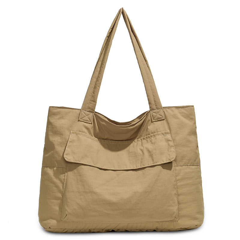 Temperament Wild High Sense Niche Female Women's Shoulder Bag