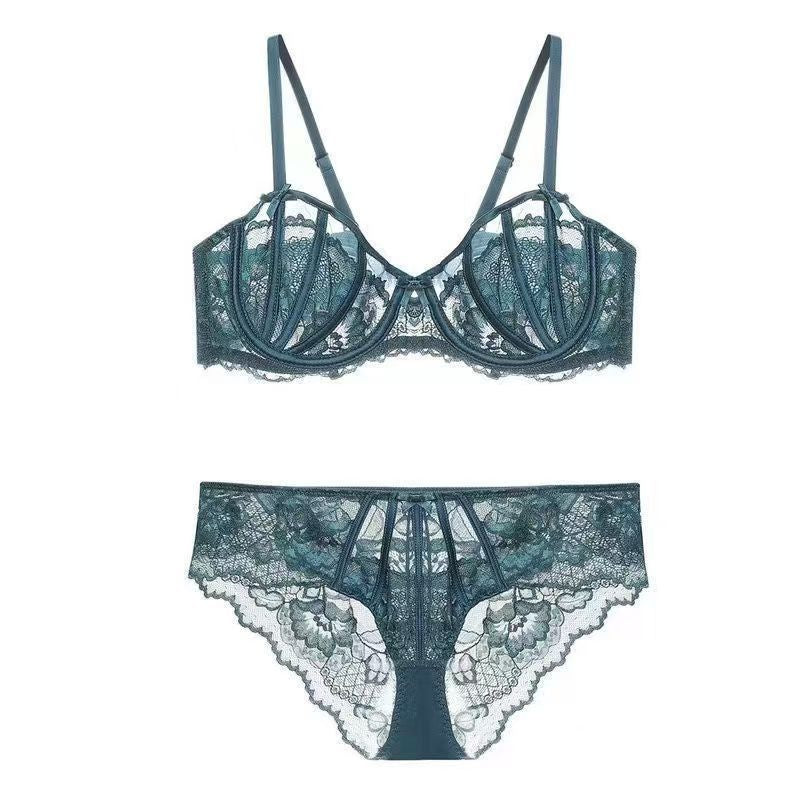 Women's Busty Concealing Soft Push Up Breast Bras