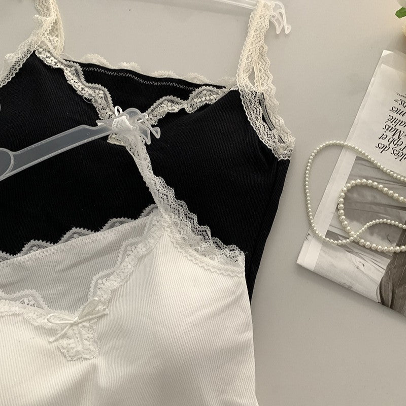 Women's Camisole Underwear Padded Sexy Slimming Backless Bras