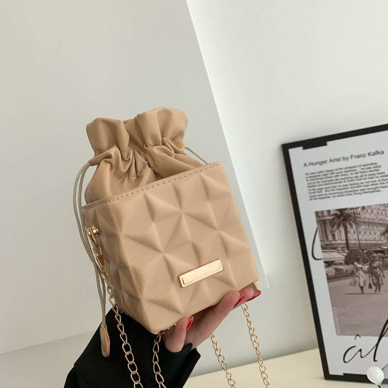 Fashion Fresh Western Style Chain Summer Bags