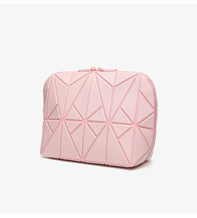Practical Large Capacity Beautiful Storage Commuter Cosmetic Bags