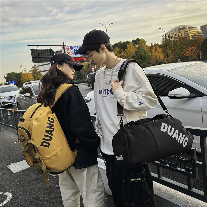 Large Capacity Lightweight Short Distance Dry Travel Bags