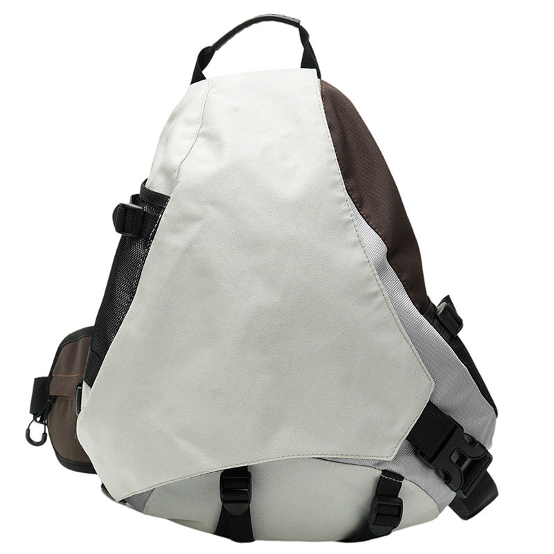 Women's & Men's Leisure Riding Lightweight Niche Bow Arrow Women's Messenger Bag