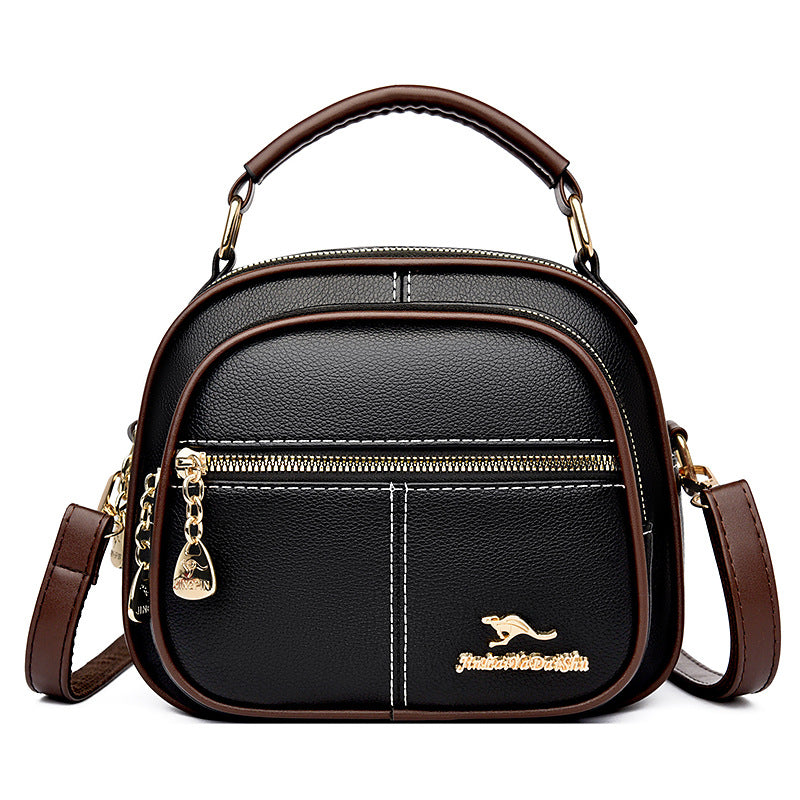 Charming Women's Summer Broadband Mom Style Women's Messenger Bag