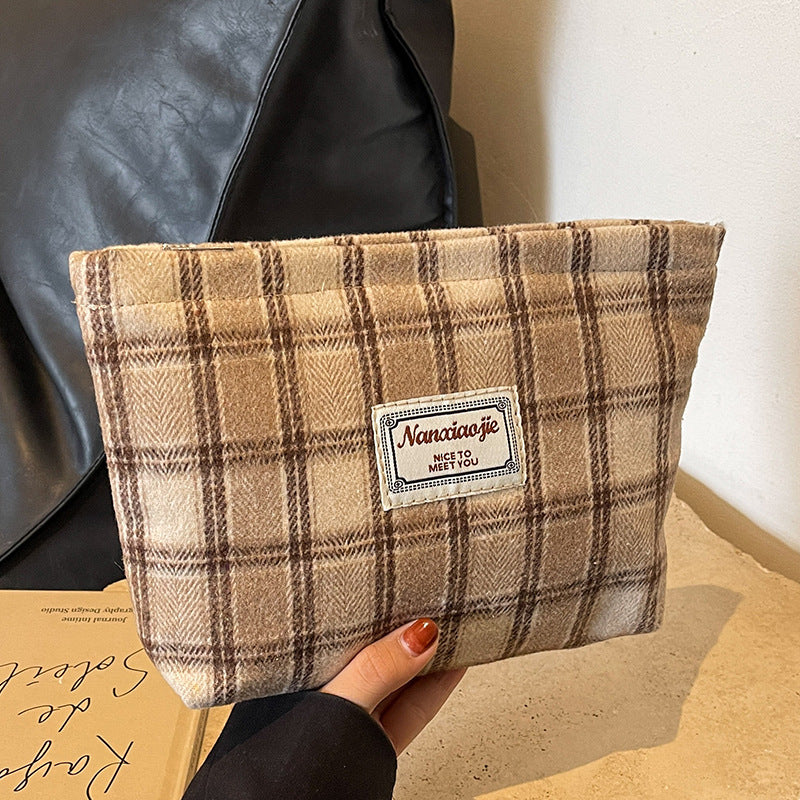 Portable Large Capacity High Sense Storage Bags