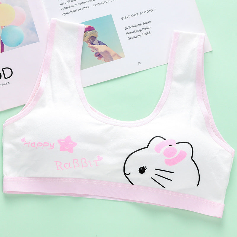 Vest Cotton Junior High School Elementary Tanks Camis