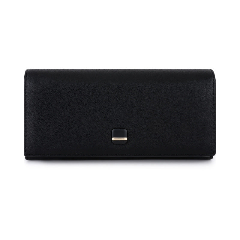 Fashion Women's Classic Eastern European Long Ladies Wallet