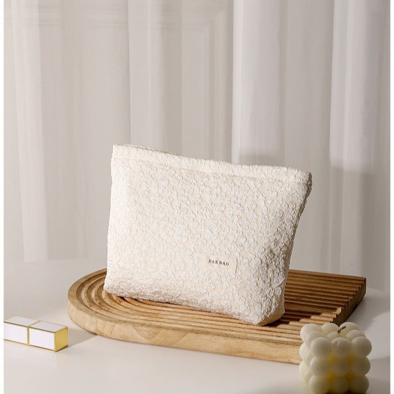 Storage Large Capacity Portable Wash Canvas Bags