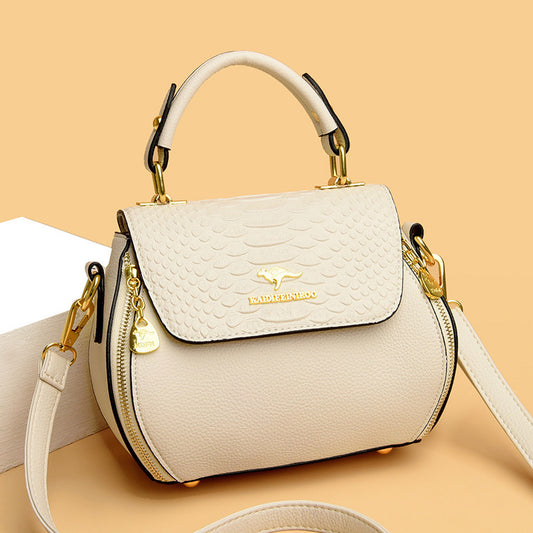 Women's New Classy Embossed Fashion Elegant Shoulder Bags