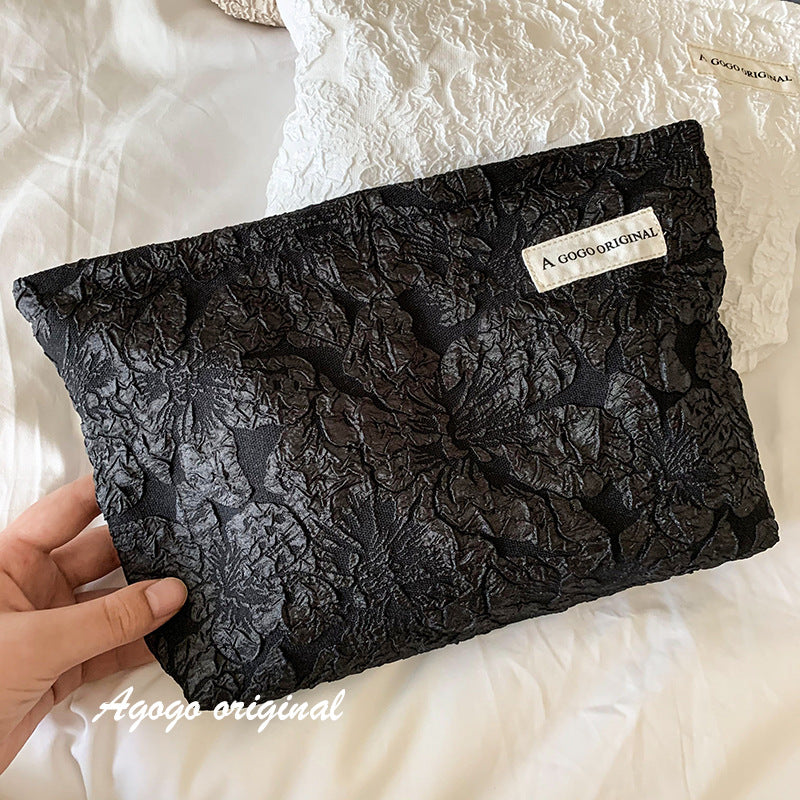 Large Capacity Buggy Out Skin Care Cosmetic Bags