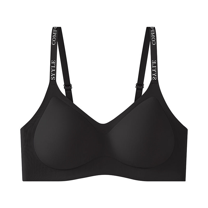 Women's Support Seamless Underwear Small Chest Push Everyday Bras