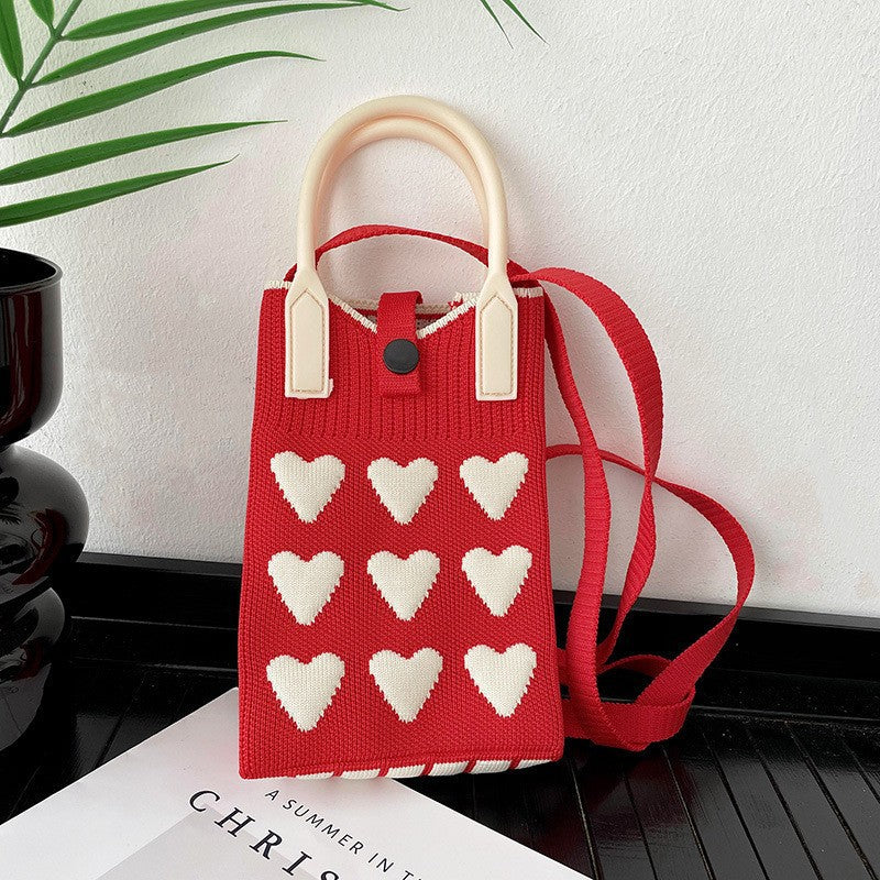 Be Worn Or Portable Silicone Hand Holding Niche Not Bags