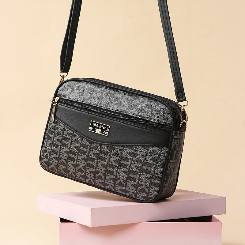 Women's Popular Spring High-grade Large Capacity Versatile Shoulder Bags