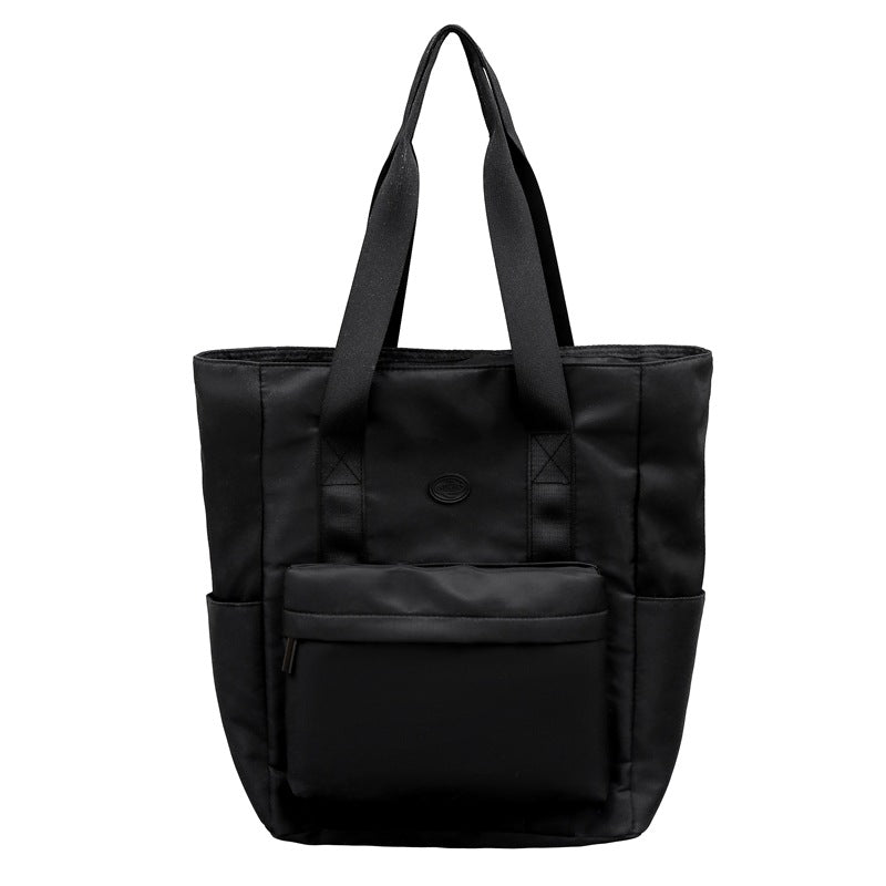 Women's & Men's Simple Fashion Large Capacity Portable Bags