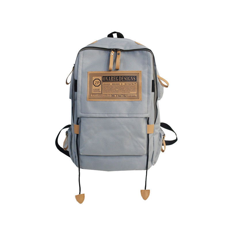 Women's & Men's Fashion Couple Korean Style Trendy Cool Backpacks
