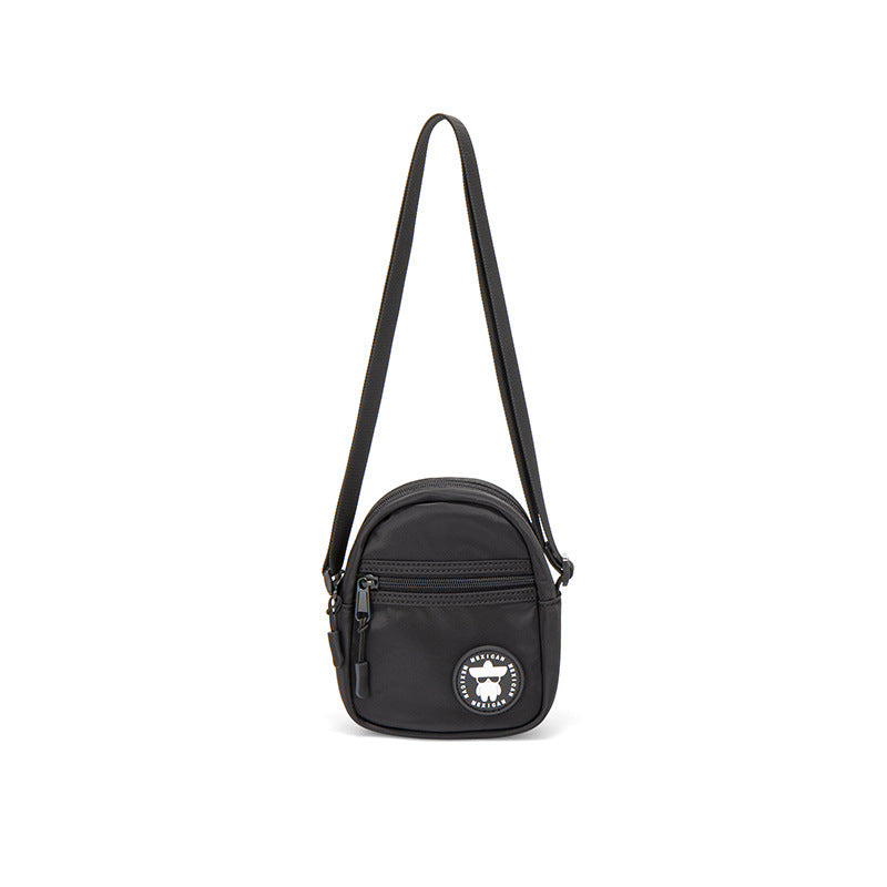 Versatile Beautiful Creative Mexican Fashion Youth Women's Messenger Bag