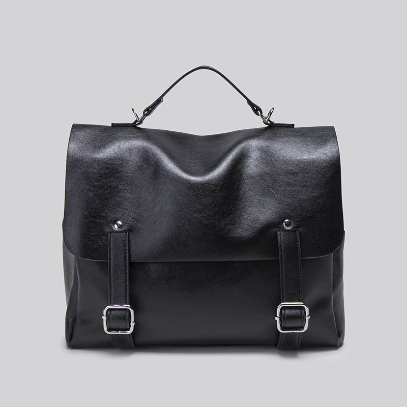 Women's Large Capacity Fashion Commuter Retro Style Backpacks