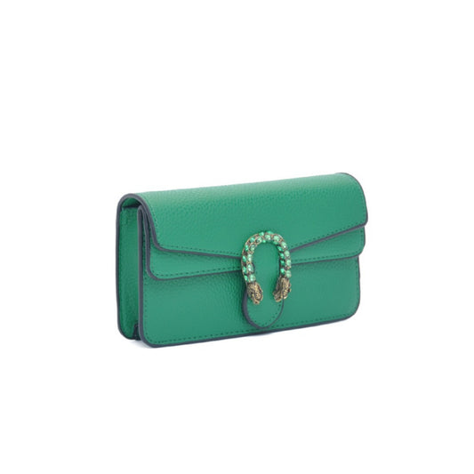 Women's High-grade Korean Style Niche Retro Chain Mini Wine Bags
