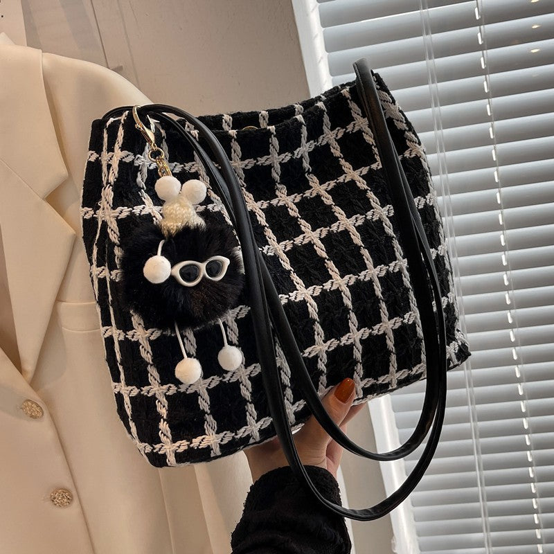 Women's Design Sense Today Popular Commuter Shoulder Bags