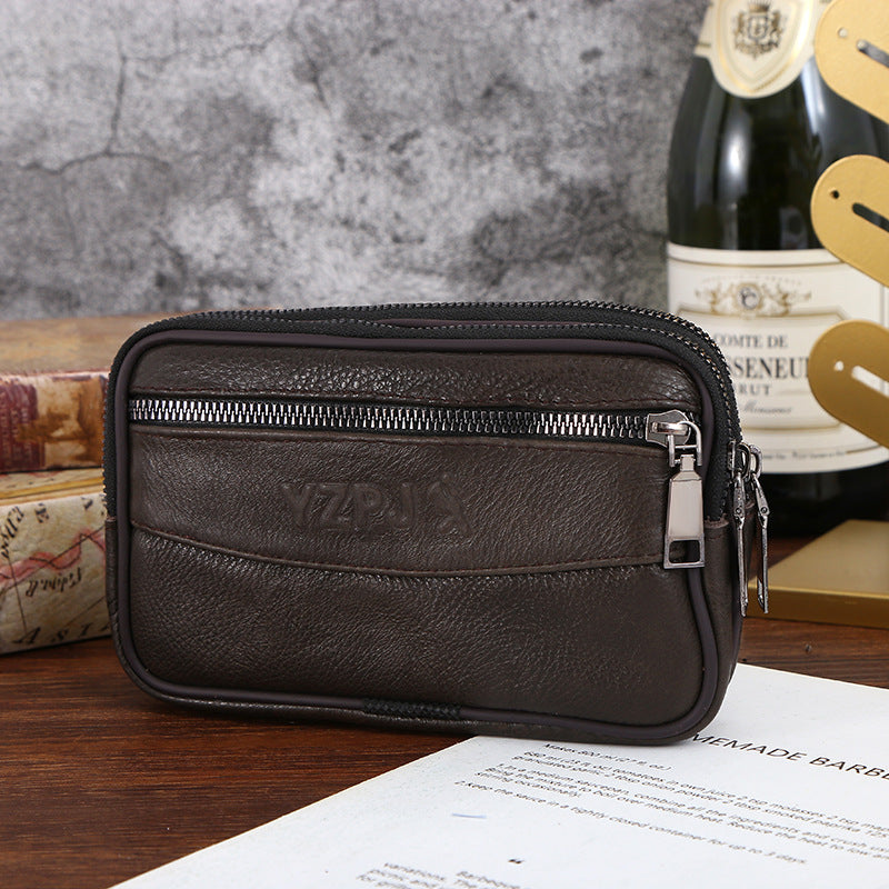 Styles Top Layer Extra Large Iron Men's Waist Packs