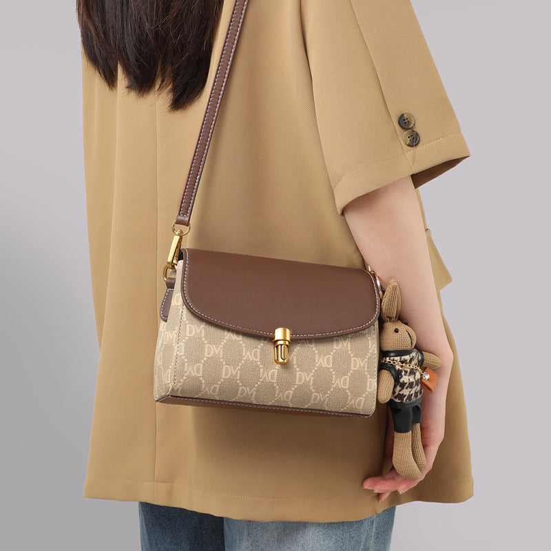 Unique Casual Classic Women's High-grade Versatile Women's Messenger Bag