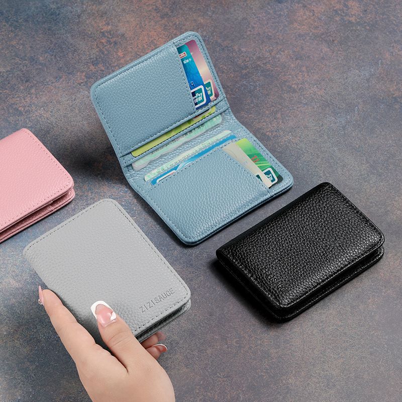 Simplicity Driving License Cover Multifunctional Male Card Holder