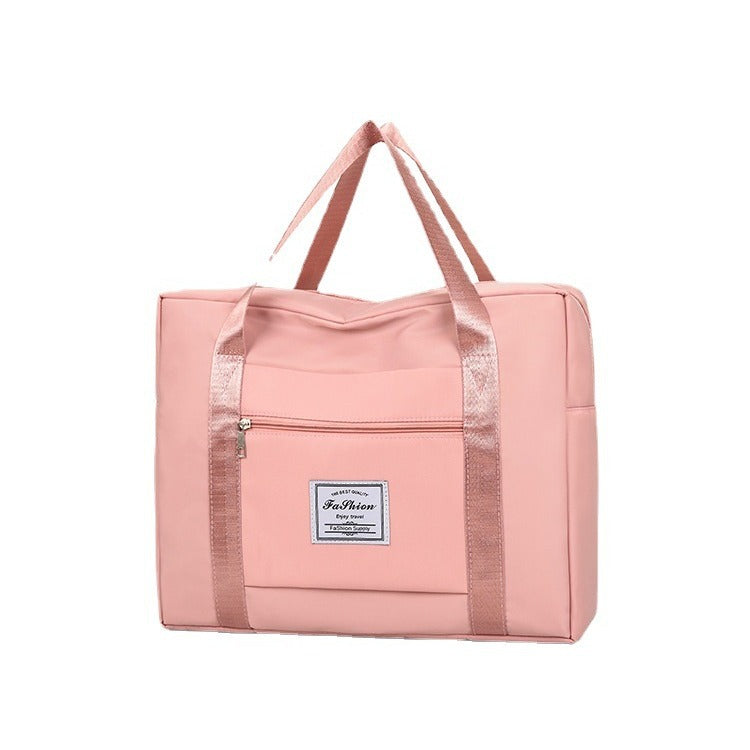 Women's & Men's & Capacity Short Stylish Lightweight Business Travel Bags