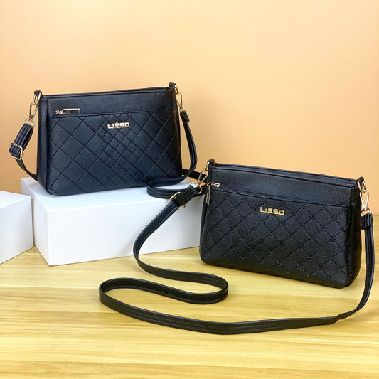 Fashion Women's Large Capacity Shopping Quality Crossbody Bags