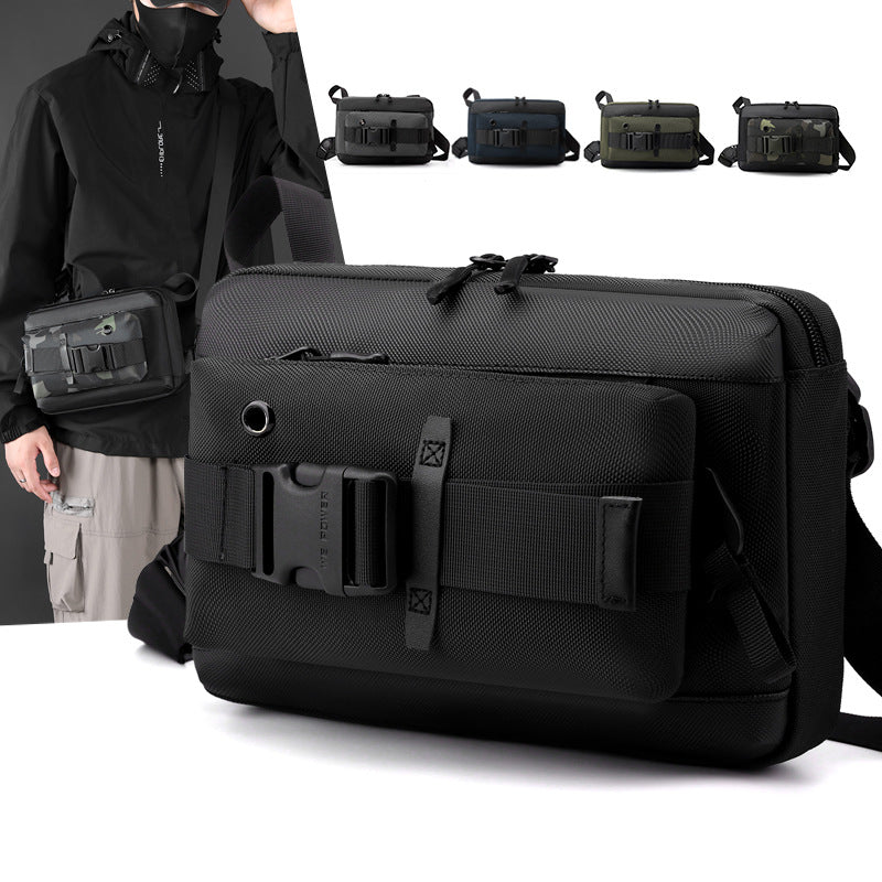 Casual Men's Creative Classic Beautiful Fashion Men's Chest Bags