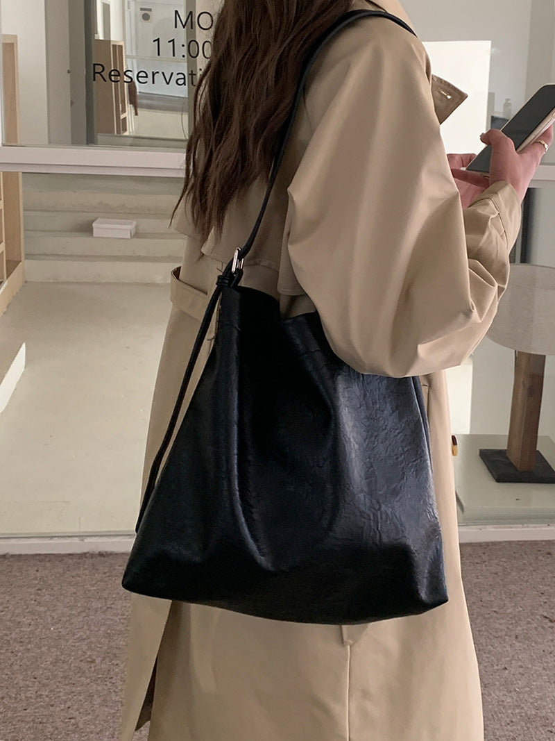 Large Capacity Totes Female Fashion Commuter Bags