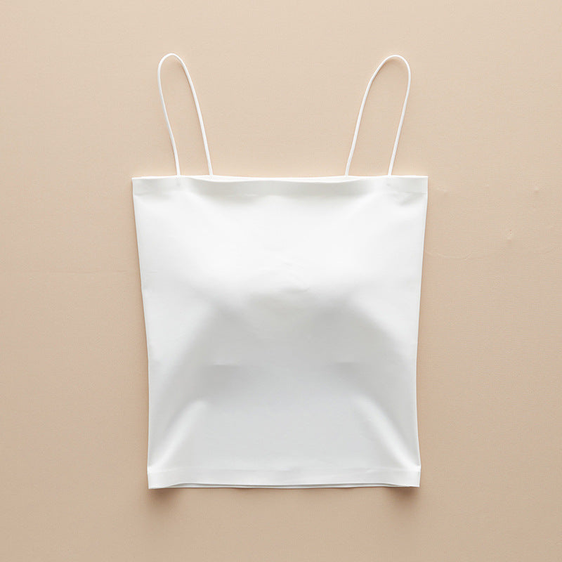 Backless High Elastic Cool Feeling Slim Slimming Hot Style Bras