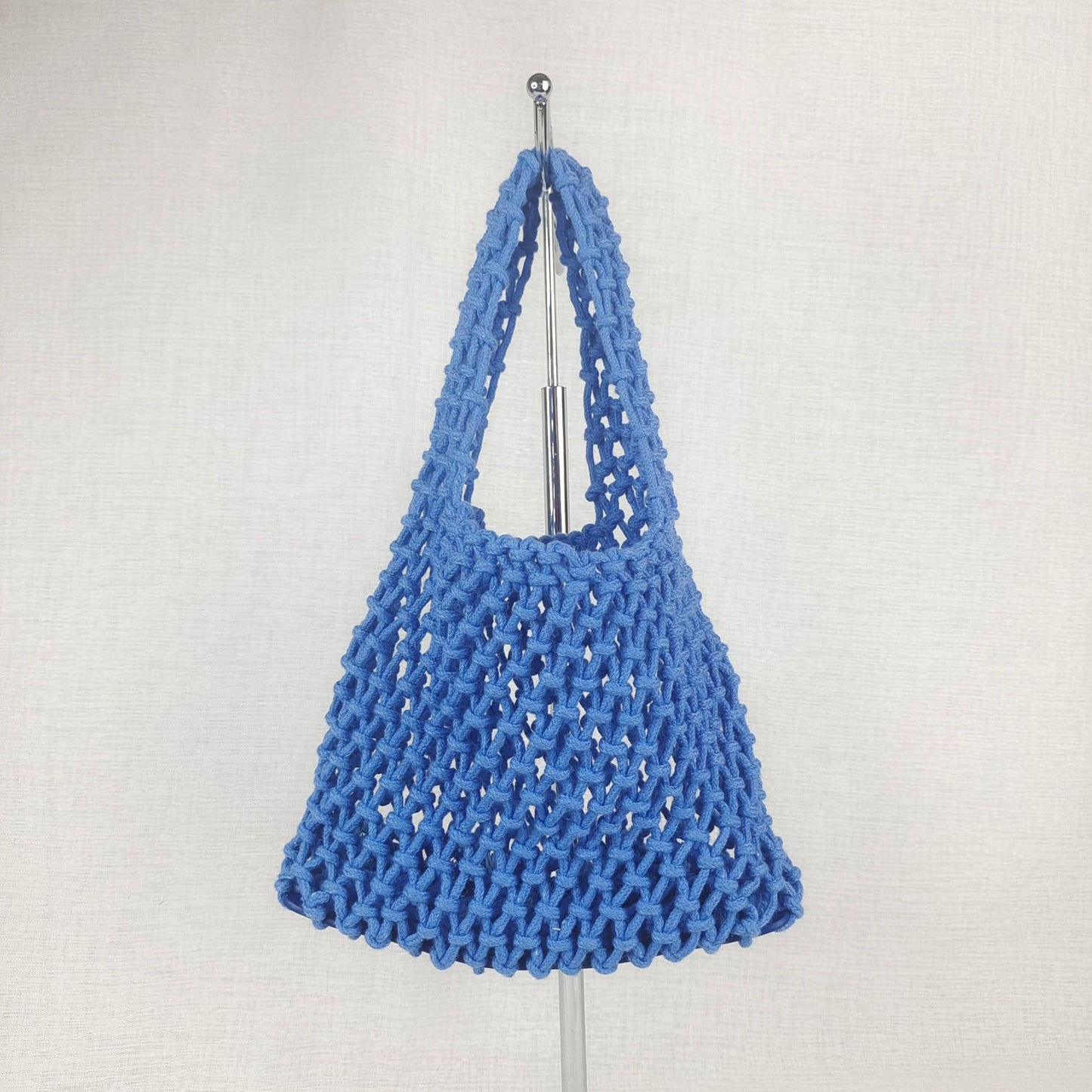 Women's String Hand-woven Korean Style Idle Fishing Handbags