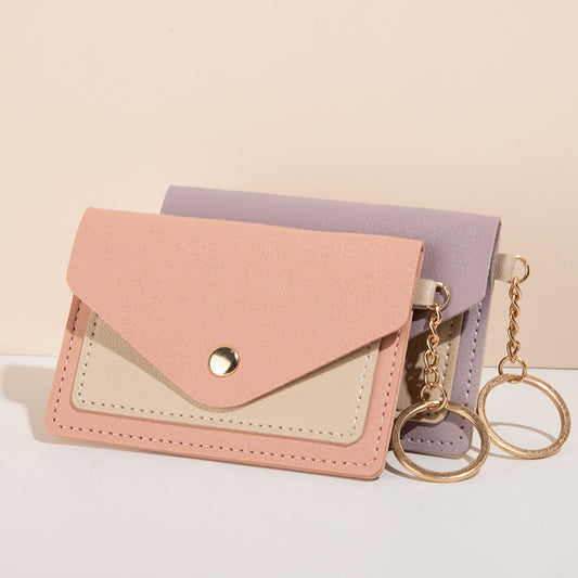 Women's Korean Style Creative Fashion Candy Card Holder