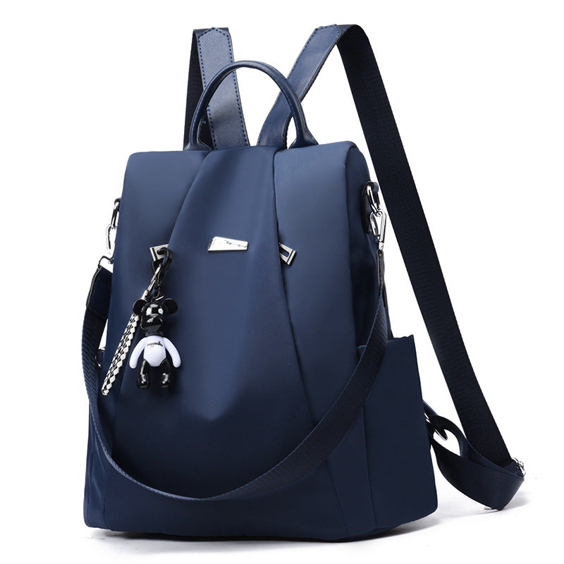 Women's Fashion Oxford Cloth Korean Personality Bags
