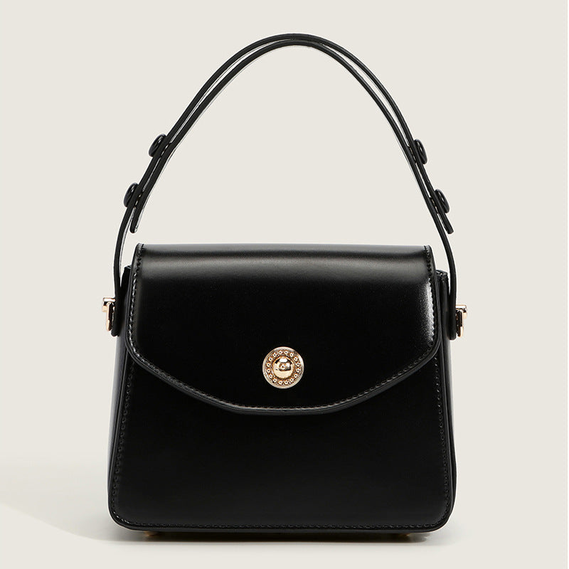 Women's Niche Portable Simple Elegance Retro Bridal Women's Shoulder Bag
