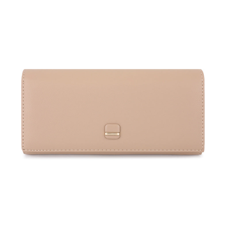 Fashion Women's Classic Eastern European Long Ladies Wallet