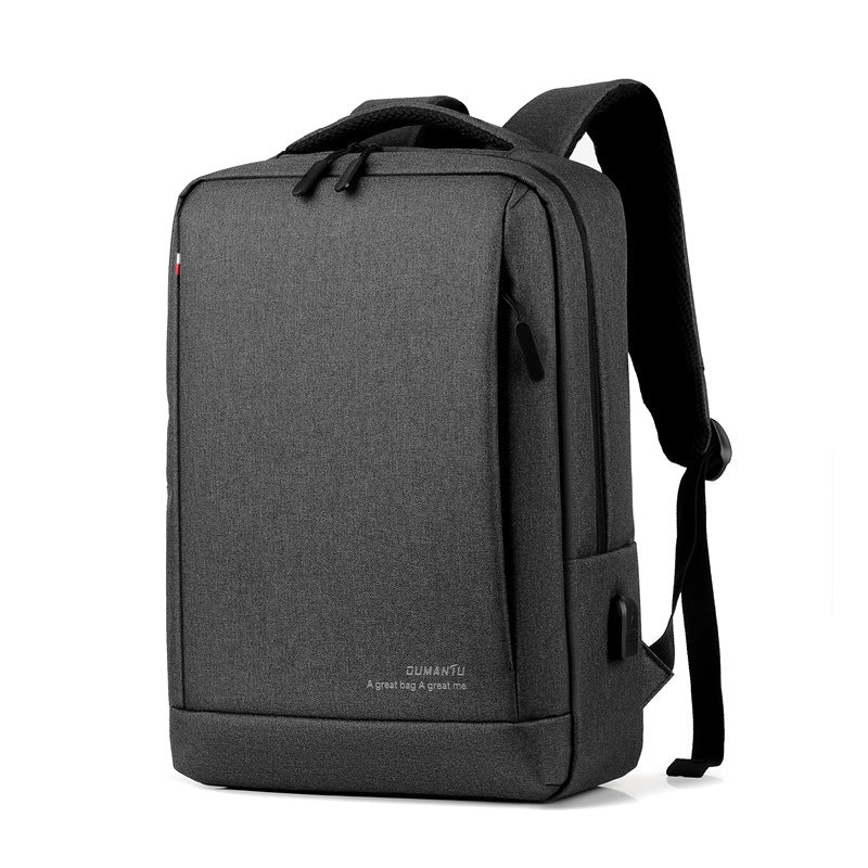 Men's Business Waterproof Rucksack Computer Fashion Gift Travel Bags
