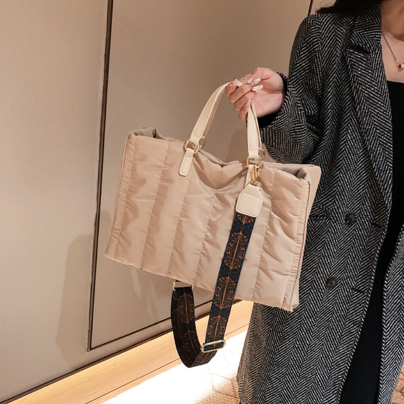 Women's Large Capacity Fashion Commuter Versatile Crossbody Bags