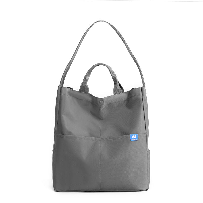 Women's Fashionable Large Capacity Nylon Cloth Mother Handbags