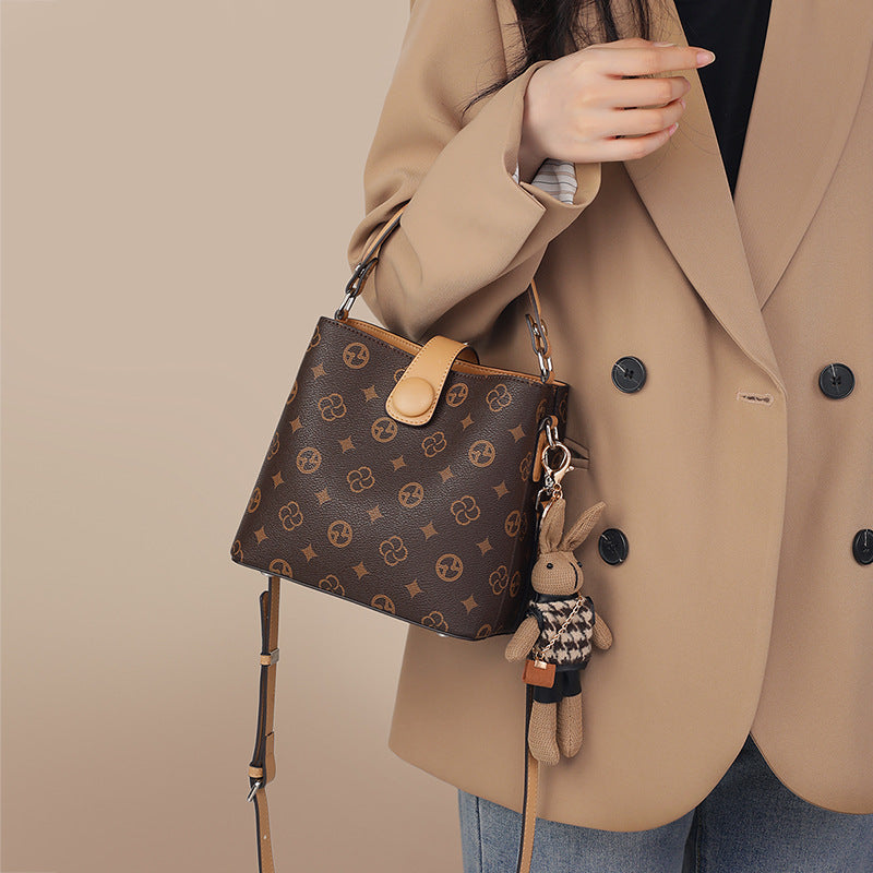 Glamorous Beautiful Unique Elegant Women's High-grade Women's Messenger Bag