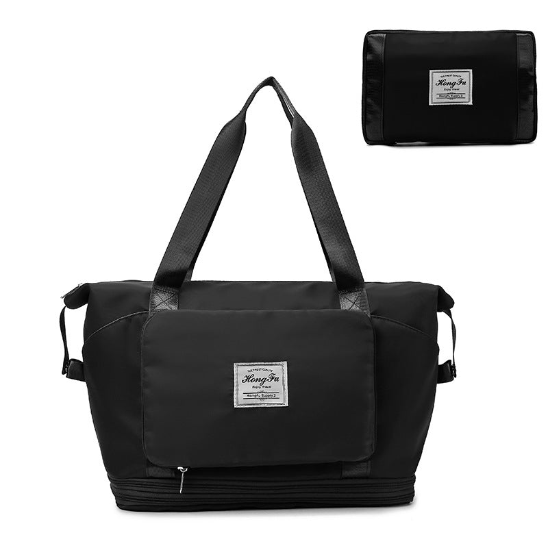 Layer Large Capacity Long Distance Short Dry Travel Bags