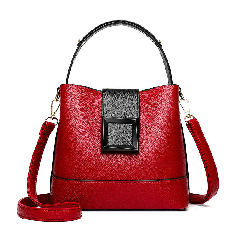 Women's Spring Versatile Fashion Trendy Western Style Crossbody Bags